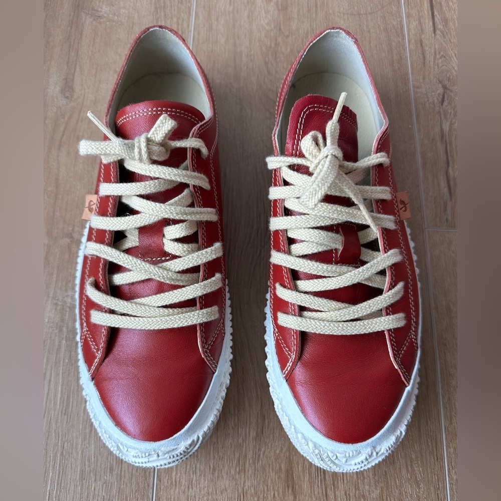 Unisex Handmade Leather Shoes by Spingle MOVE